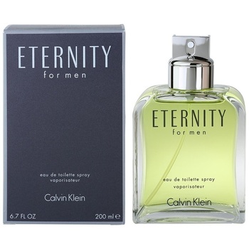 Beauty Herren Kölnisch Wasser Calvin Klein Jeans Eternity - köln - 200ml - VERDAMPFER Eternity - cologne - 200ml - spray