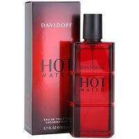 Beauty Herren Eau de parfum  Davidoff Hot Water - köln - 110ml - VERDAMPFER Hot Water - cologne - 110ml - spray