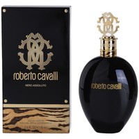 Beauty Damen Eau de parfum  Roberto Cavalli Nero Assoluto - Parfüm - 75ml - VERDAMPFER Nero Assoluto - perfume - 75ml - spray