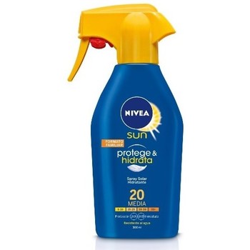 Beauty Sonnenschutz Nivea Sun Spray Hidratante Fp20 - 300ml - sonnencreme Sun Spray Hidratante Fp20 - 300ml - sunscreen
