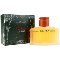 Beauty Herren Kölnisch Wasser Laura Biagiotti Roma - köln - 125ml - VERDAMPFER Roma - cologne - 125ml - spray
