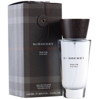Beauty Herren Eau de parfum  Burberry Touch - köln - 100ml - VERDAMPFER Touch - cologne - 100ml - spray