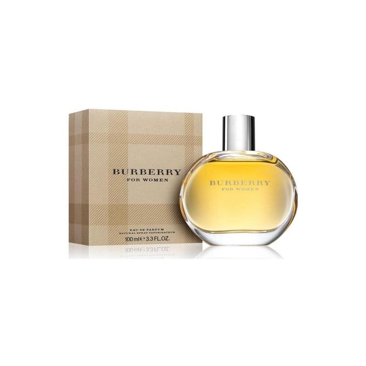 Beauty Damen Eau de parfum  Burberry For Women - Parfüm - 100ml - VERDAMPFER For Women - perfume - 100ml - spray