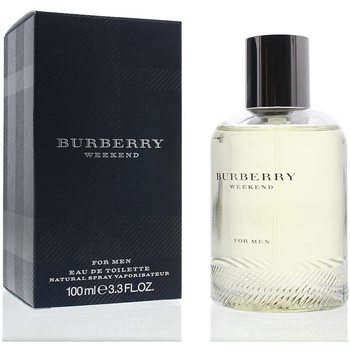 Beauty Herren Eau de parfum  Burberry Weekend - köln - 100ml - VERDAMPFER Weekend - cologne - 100ml - spray