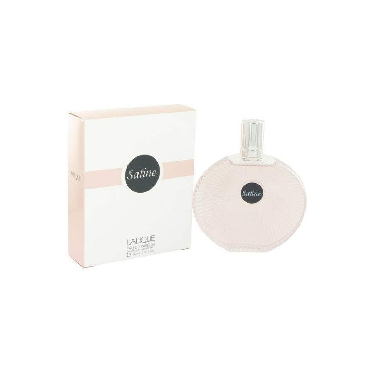 Beauty Damen Eau de parfum  Lalique Satine - Parfüm - 100ml - VERDAMPFER Satine - perfume - 100ml - spray