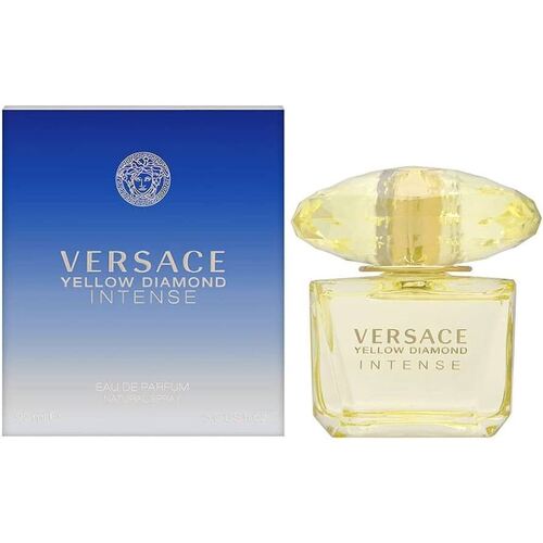 Beauty Damen Eau de parfum  Versace Yellow Diamond Intense - Parfüm - 90ml - VERDAMPFER Yellow Diamond Intense - perfume - 90ml - spray
