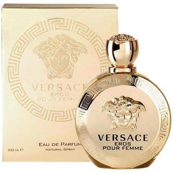 Beauty Damen Eau de parfum  Versace Eros - Parfüm - 100ml - VERDAMPFER Eros - perfume - 100ml - spray