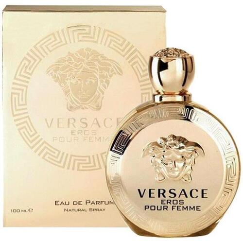 Beauty Damen Eau de parfum  Versace Eros - Parfüm - 100ml - VERDAMPFER Eros - perfume - 100ml - spray