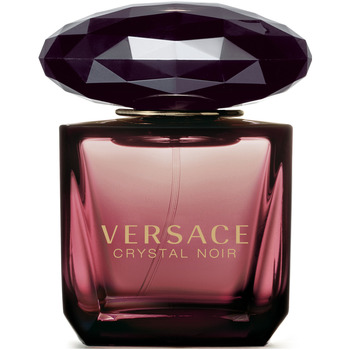 Beauty Damen Kölnisch Wasser Versace Crystal Noir - köln - 90ml - VERDAMPFER Crystal Noir - cologne - 90ml - spray