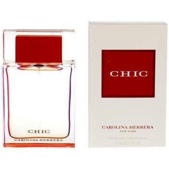 Beauty Damen Eau de parfum  Carolina Herrera Chic - Parfüm -  80ml - VERDAMPFER Chic - perfume -  80ml - spray