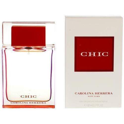 Beauty Damen Eau de parfum  Carolina Herrera Chic - Parfüm -  80ml - VERDAMPFER Chic - perfume -  80ml - spray