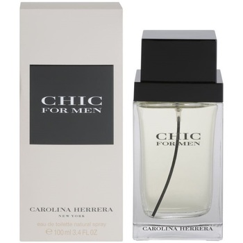 Beauty Herren Eau de parfum  Carolina Herrera Chic - köln - 100ml - VERDAMPFER Chic - cologne - 100ml - spray