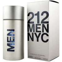 Beauty Herren Kölnisch Wasser Carolina Herrera 212 Men - köln - 100ml - VERDAMPFER 212 Men - cologne - 100ml - spray
