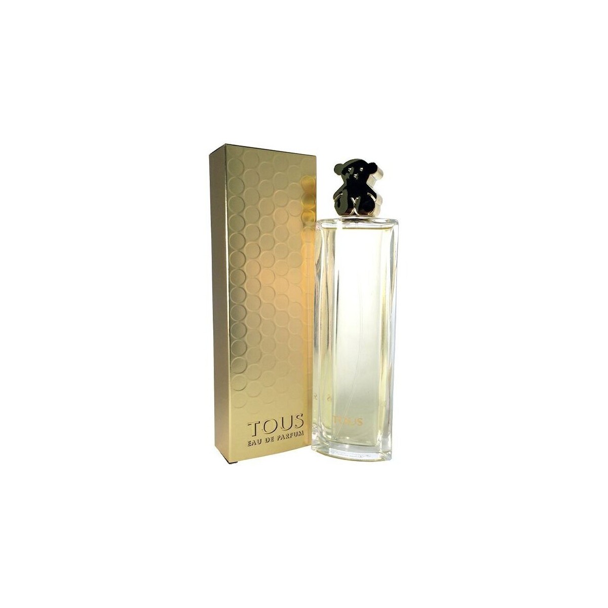 Beauty Damen Eau de parfum  TOUS Gold - Parfüm - 90ml - VERDAMPFER Gold - perfume - 90ml - spray
