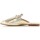 Schuhe Damen Pantoffel Tod's XXW79A0X590NPPG210 Gold