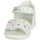 Schuhe Mädchen Sandalen / Sandaletten Primigi 3407033 Weiss