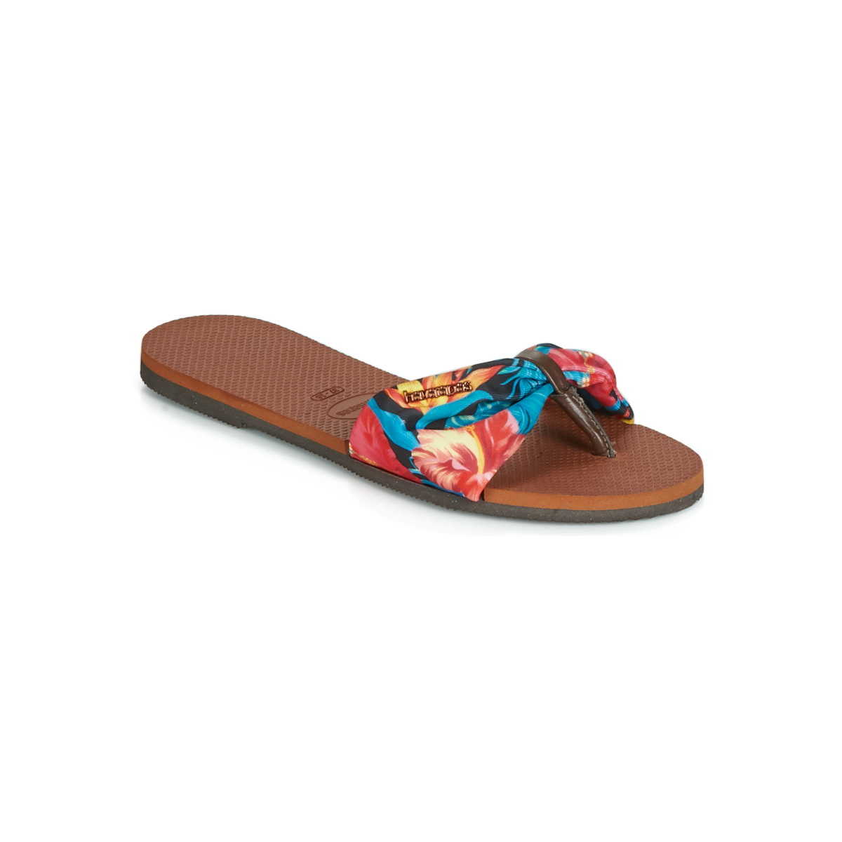 Schuhe Damen Zehensandalen Havaianas YOU SAINT TROPEZ Multicolor