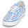 Schuhe Damen Sneaker Low Vans ERA Weiss / Blau