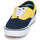 Schuhe Herren Sneaker Low Vans COMFYCUSH ERA Blau / Gelb