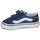 Schuhe Kinder Sneaker Low Vans OLD SKOOL V Marine