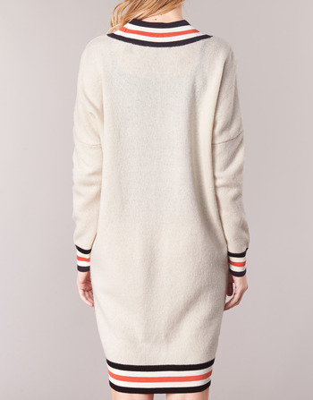 Maison Scotch WHITE LONG SLEEVES Weiss / Creme