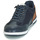 Schuhe Herren Sneaker Low Bugatti TIPPA Blau