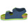 Schuhe Jungen Sandalen / Sandaletten Birkenstock Milano Blau / Grün