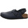 Schuhe Herren Pantoletten / Clogs Birkenstock Offene Tokio Super Grip 061156 Blau