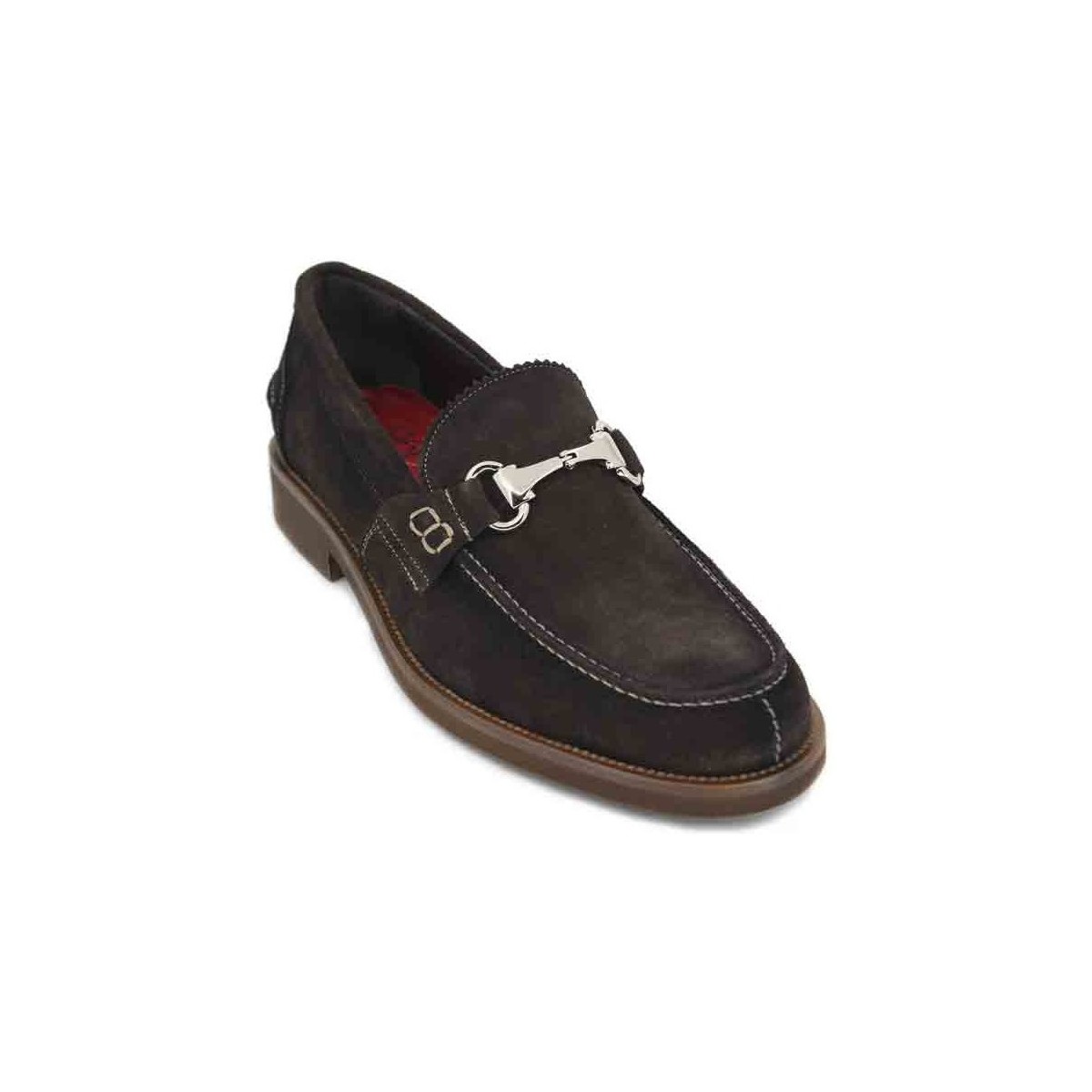 Schuhe Herren Derby-Schuhe & Richelieu Luis Gonzalo 7599H Zapatos de Hombre Braun