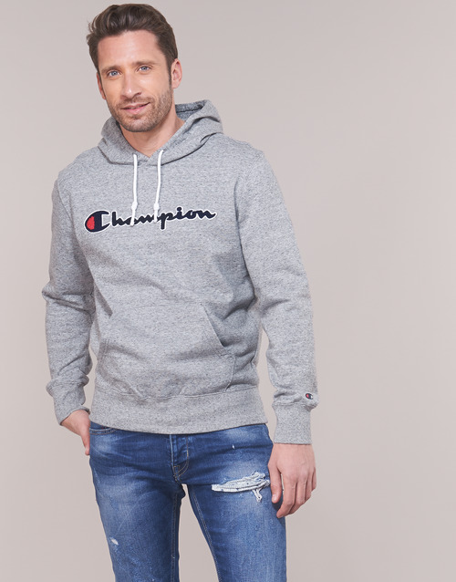 Champion 212940-GRLTM Grau - Kleidung Sweatshirts Herren 5999 