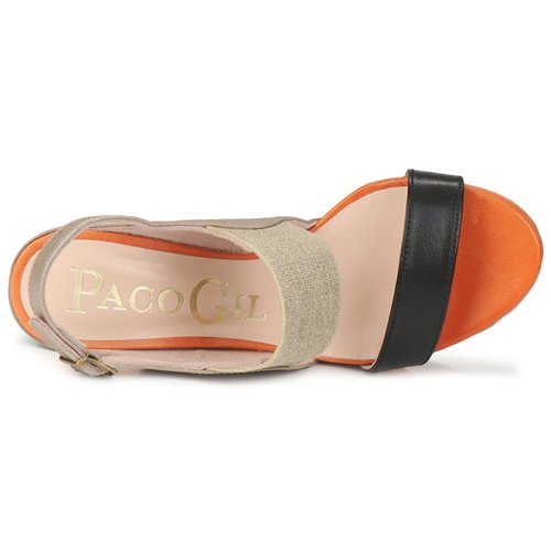 Paco Gil RITMO OULA Multicolor