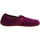 Schuhe Mädchen Hausschuhe Giesswein WEIDACH 6410 45210/392 Violett
