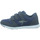 Schuhe Herren Sneaker Kangaroos Sportschuhe Freizeitschuhe 7643A 000 423 Blau