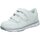 Schuhe Mädchen Sneaker Kangaroos Low K-Blue Run 700 7644A-002 Weiss
