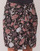 Kleidung Damen Röcke Ikks BN27105-02 Schwarz / Multicolor
