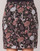 Kleidung Damen Röcke Ikks BN27105-02 Schwarz / Multicolor