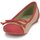 Schuhe Damen Ballerinas Blowfish Malibu NITA Rot