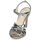 Schuhe Damen Sandalen / Sandaletten Moschino MA1604 Nappa-accai