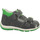 Schuhe Jungen Babyschuhe Superfit Sandalen 0-200144-0600 Grau