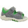 Schuhe Jungen Babyschuhe Superfit Sandalen 2-00030-44 Grau