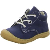Schuhe Jungen Boots Lurchi Schnuerschuhe JESSA 33-14635-22 22 blau