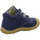 Schuhe Jungen Babyschuhe Ricosta Schnuerschuhe Cory 10 1231000/170 Blau