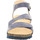 Schuhe Damen Sandalen / Sandaletten Think Sandaletten Dumia jeans-kombi 2-82370-84 84 Blau