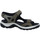 Schuhe Damen Wanderschuhe Ecco Sandaletten Yucatan W Sandal, Birch 069563-02175 Beige