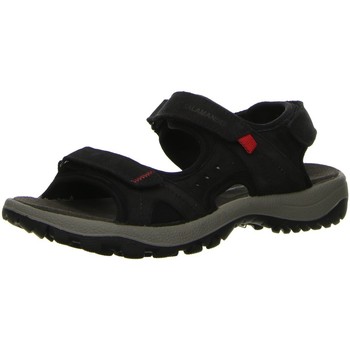 Schuhe Damen Sandalen / Sandaletten Salamander Sportschuhe LAKE 32-15501-41 41 schwarz