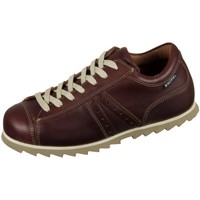 Schuhe Damen Sneaker Low Snipe Schnuerschuhe America cuero XL marron 42285 cuero braun