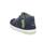 Schuhe Jungen Babyschuhe Superfit Schnuerschuhe 3-09351-80 Blau