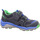 Schuhe Jungen Derby-Schuhe & Richelieu Superfit Klettschuhe 0-809240-8000 Blau