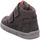 Schuhe Jungen Babyschuhe Superfit Klettstiefel 3-09427-20 Grau