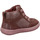 Schuhe Jungen Babyschuhe Superfit Schnuerschuhe 3-09444-90 Violett